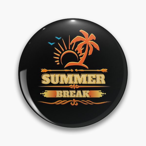 Item preview, summer break  designed and sold by hakiseller.