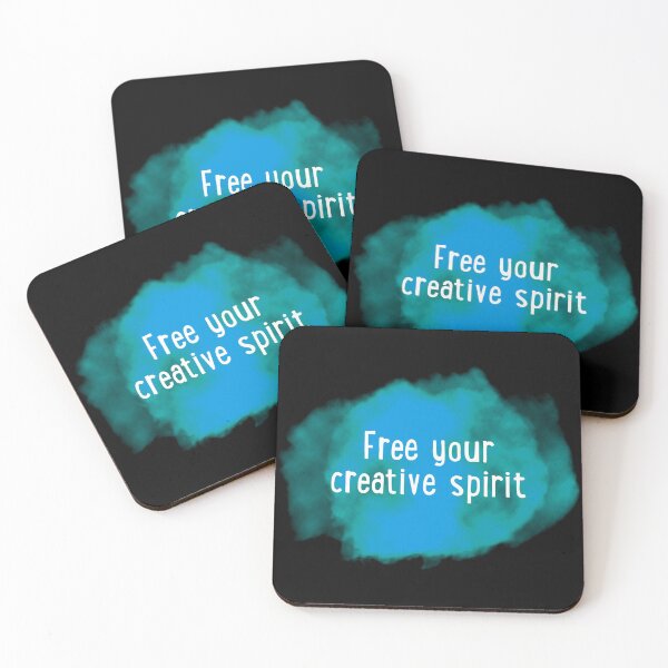Item preview, Free your creative spirit in watercolor designed and sold by PrintsyGal.