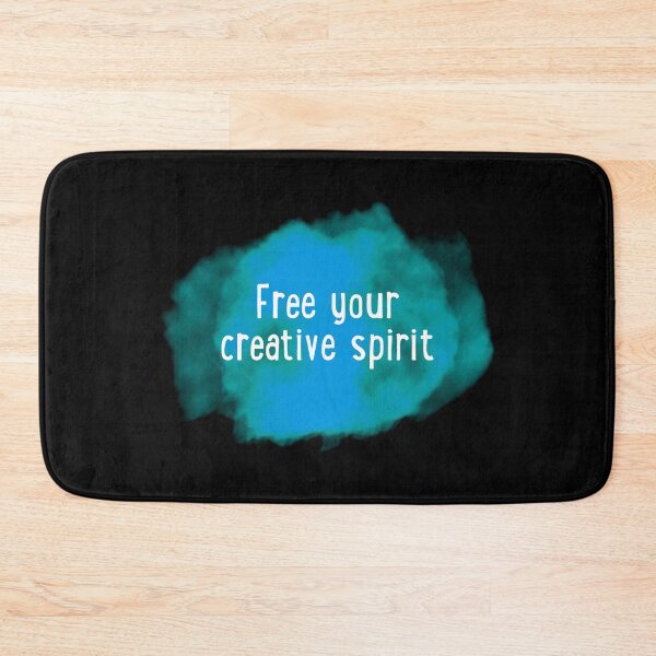 Item preview, Free your creative spirit in watercolor designed and sold by PrintsyGal.
