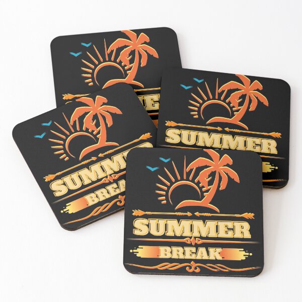Item preview, summer break  designed and sold by hakiseller.