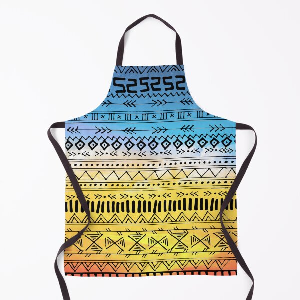 Item preview, Sunset Aztec Pattern designed and sold by Designs By YL.