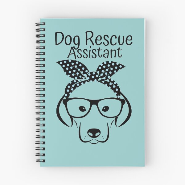 Item preview, Dog Rescue Assistant Dog designed and sold by MiloHarris.