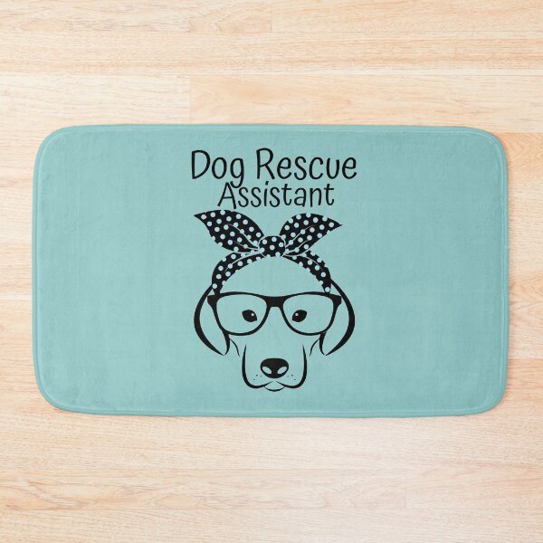 Item preview, Dog Rescue Assistant Dog designed and sold by MiloHarris.