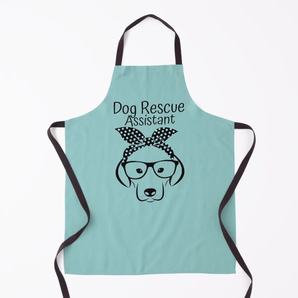 Item preview, Dog Rescue Assistant Dog designed and sold by MiloHarris.