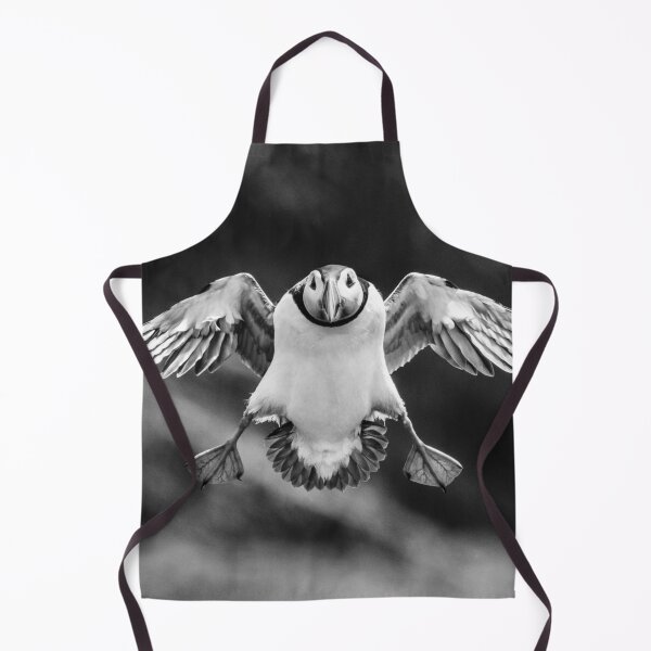 Item preview, Puffin Coming In To Land designed and sold by Alec Stewart.