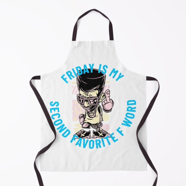 Item preview, Fridays are my 2nd Favorite F word designed and sold by JonThill.