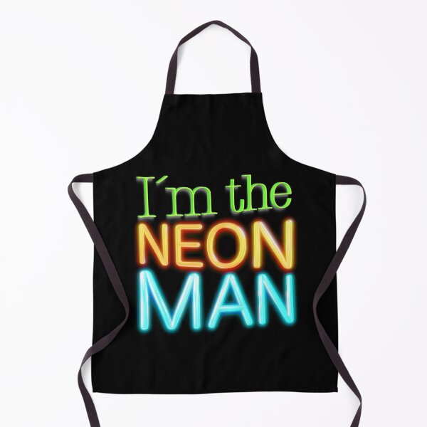 Item preview, I'm The NEON MAN designed and sold by Klementsen.