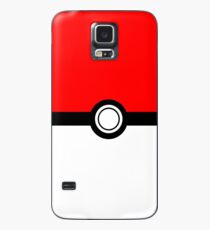 Pokeball Case/Skin for Samsung Galaxy