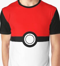 Pokeball Graphic T-Shirt