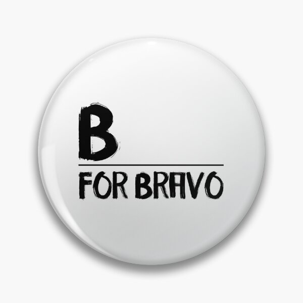 Item preview, Pilot B is for BRAVO designed and sold by buhnka.
