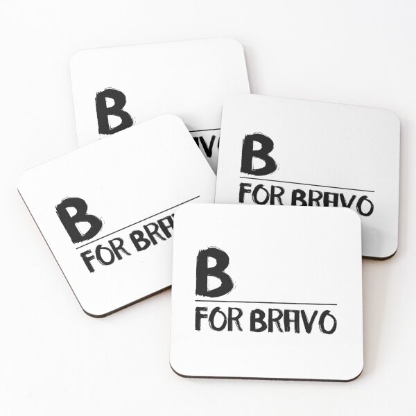 Item preview, Pilot B is for BRAVO designed and sold by buhnka.