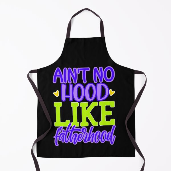 Item preview, Aint no hood like fatherhood designed and sold by FurioInc.