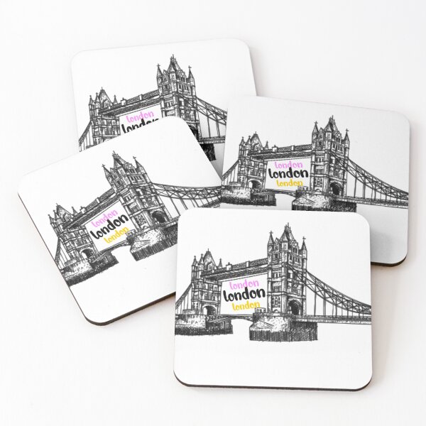 Item preview, London Bridge Tower  designed and sold by vazqpete.