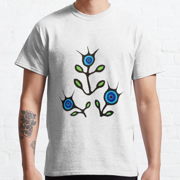 blueberry t shirt