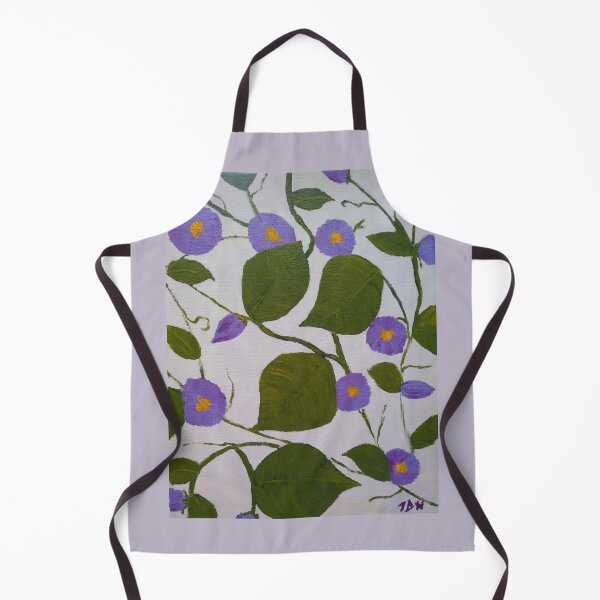 Item preview, Morning Glories designed and sold by hedgerowart.