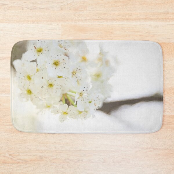 Item preview, White Aristocrat Pear Tree  designed and sold by LESLIEDYESIGN.