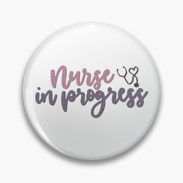 Item preview, Nurse in Progress - Career designed and sold by lolalistic.