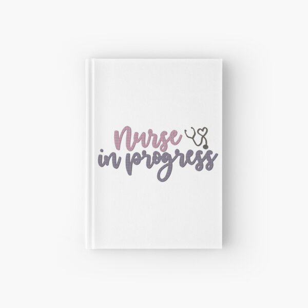 Item preview, Nurse in Progress - Career designed and sold by lolalistic.
