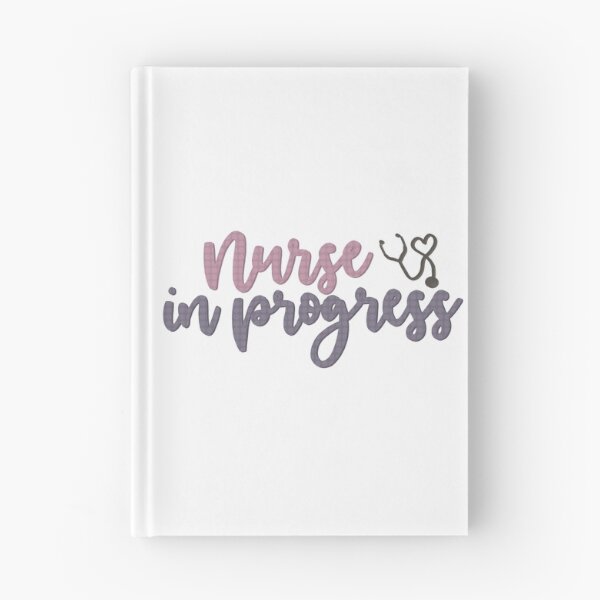 Item preview, Nurse in Progress - Career designed and sold by lolalistic.