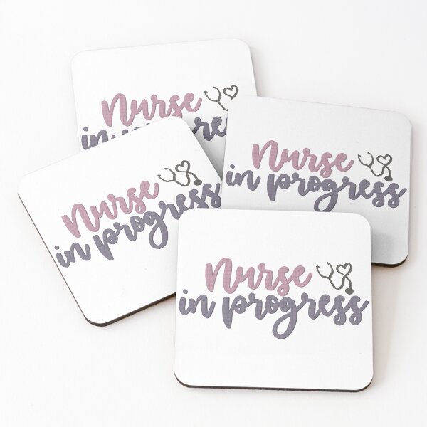 Item preview, Nurse in Progress - Career designed and sold by lolalistic.