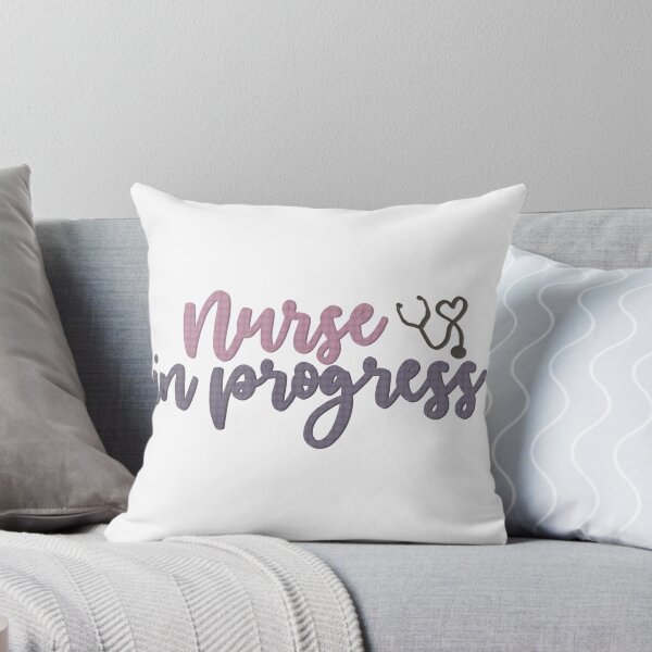 Item preview, Nurse in Progress - Career designed and sold by lolalistic.