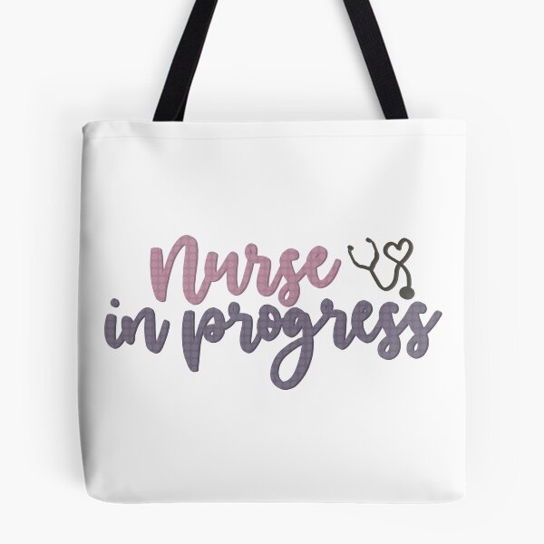 Item preview, Nurse in Progress - Career designed and sold by lolalistic.