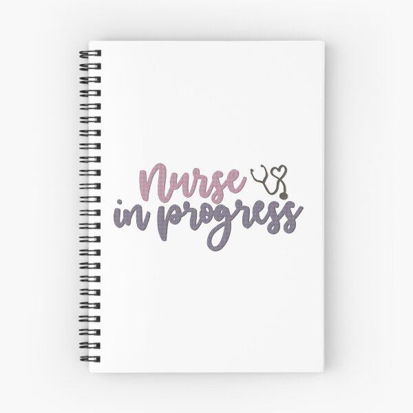 Item preview, Nurse in Progress - Career designed and sold by lolalistic.