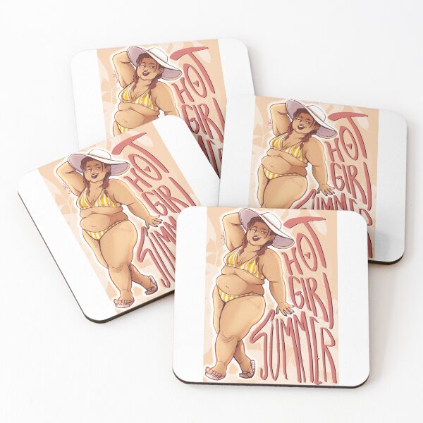 Item preview, Hot Girl Summer designed and sold by Emmaleah Vickers.