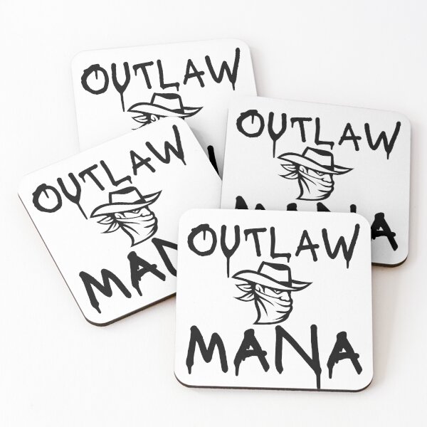 Item preview, Outlaw mana designed and sold by Tropium-Designs.
