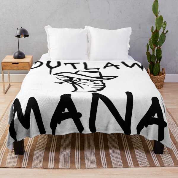 Item preview, Outlaw mana designed and sold by Tropium-Designs.