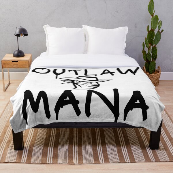 Item preview, Outlaw mana designed and sold by Tropium-Designs.