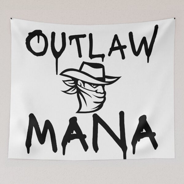 Item preview, Outlaw mana designed and sold by Tropium-Designs.