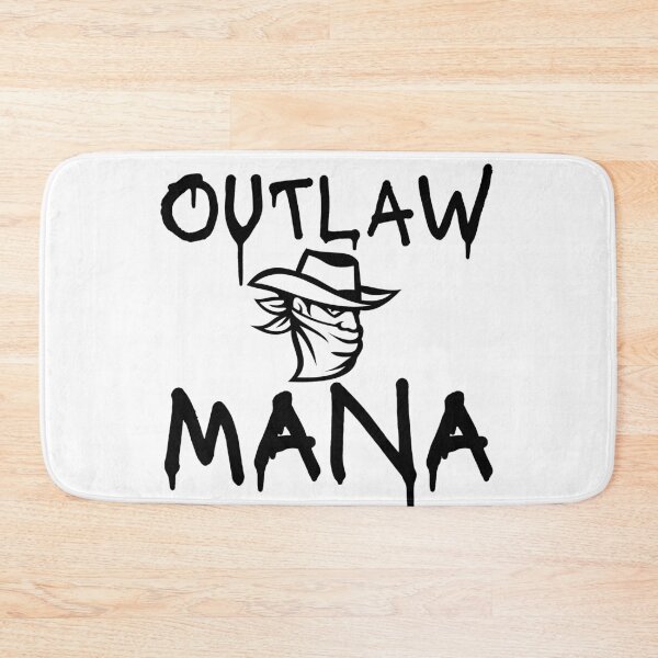 Item preview, Outlaw mana designed and sold by Tropium-Designs.