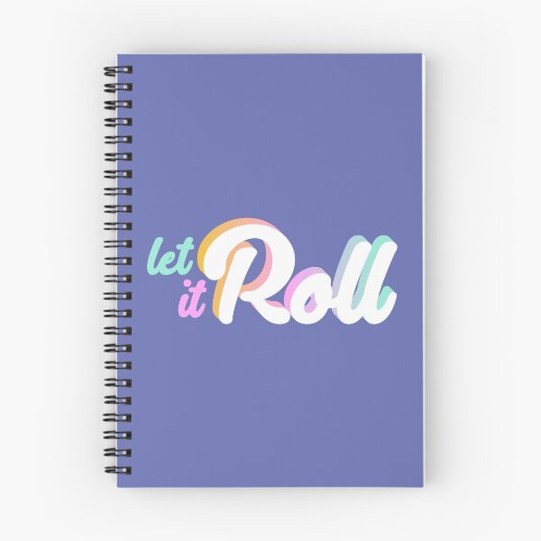 Item preview, Let it Roll designed and sold by imgoodimdone.