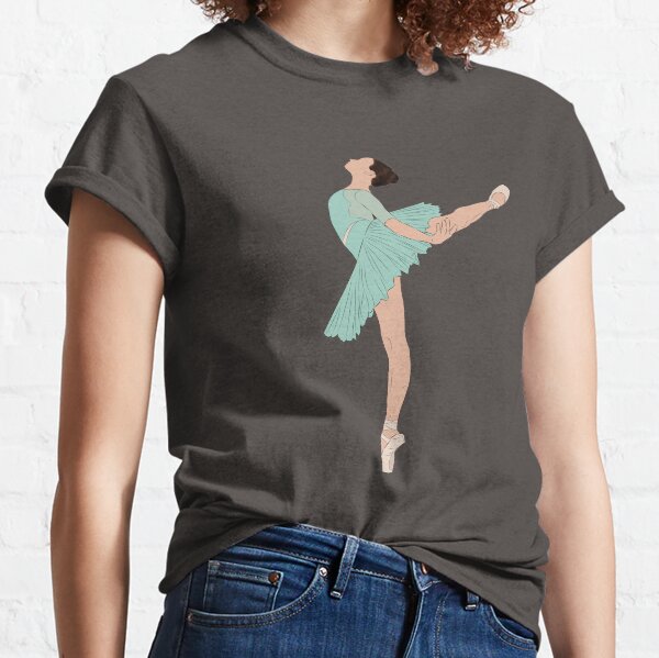 Item preview, Arabesque - Ballerina designed and sold by LiLian-Kaff.