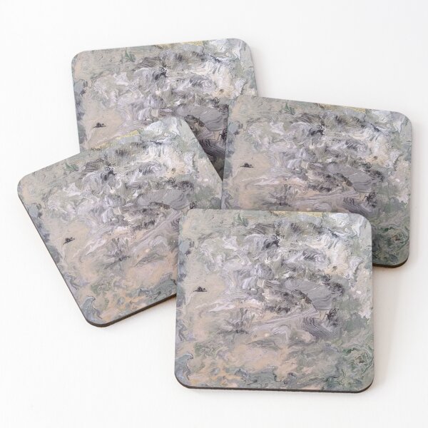 Item preview, Mystic Islands designed and sold by hedgerowart.