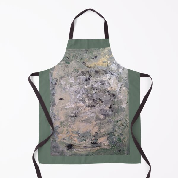Item preview, Mystic Islands designed and sold by hedgerowart.