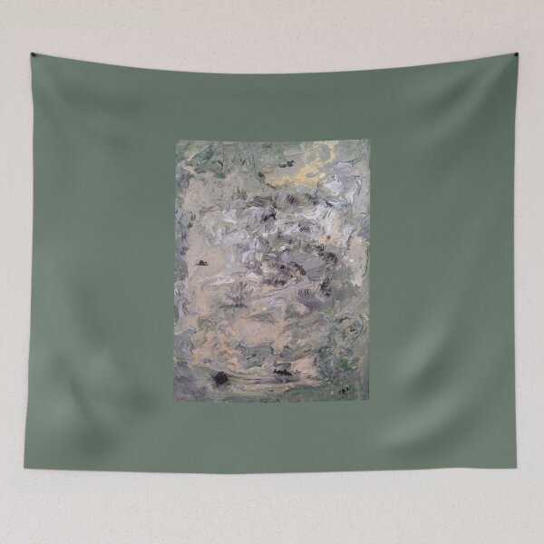 Item preview, Mystic Islands designed and sold by hedgerowart.