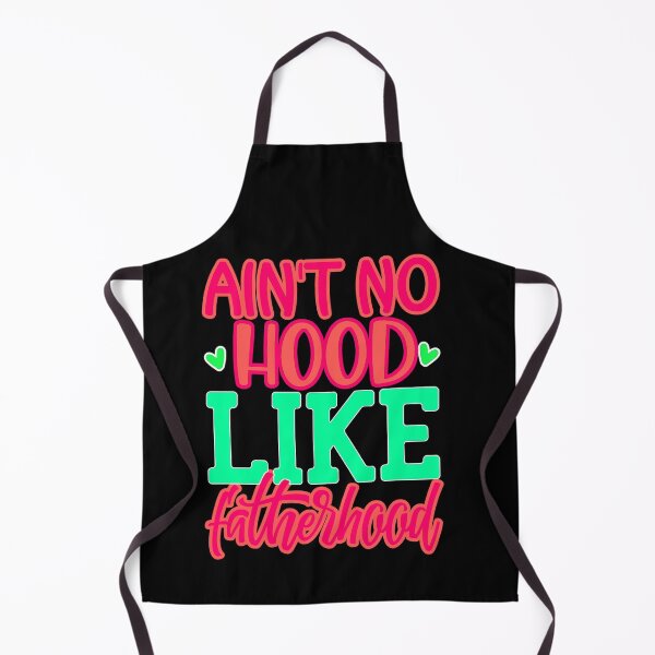 Item preview, Aint no hood like fatherhood designed and sold by FurioInc.