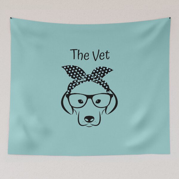 Item preview, The Vet dog designed and sold by MiloHarris.