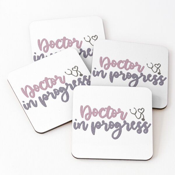 Item preview,  Doctor in Progress - Career designed and sold by lolalistic.