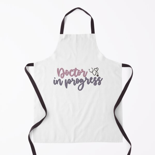 Item preview, Doctor in Progress - Career designed and sold by lolalistic.