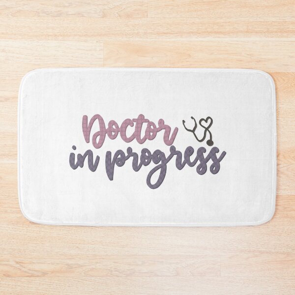 Item preview,  Doctor in Progress - Career designed and sold by lolalistic.