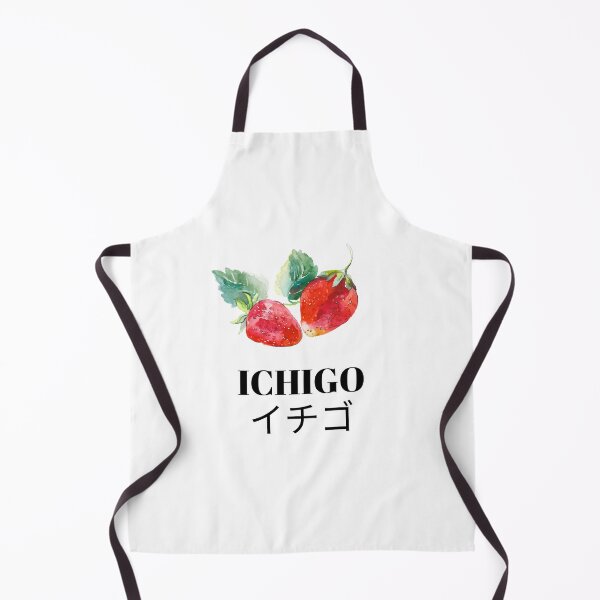 Item preview, Ichigo designed and sold by KawaiiForAll.