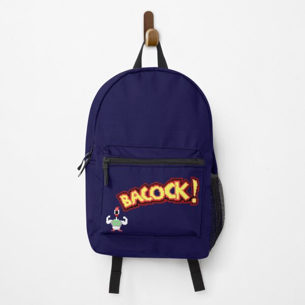 Item preview, Bacock! designed and sold by PuckDropper.