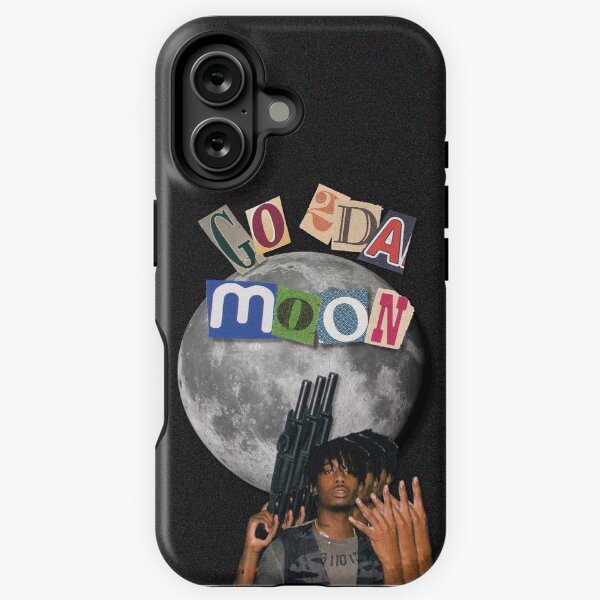 Item preview, GO2DAMOON - Playboi Carti Design designed and sold by Luis Haagen.