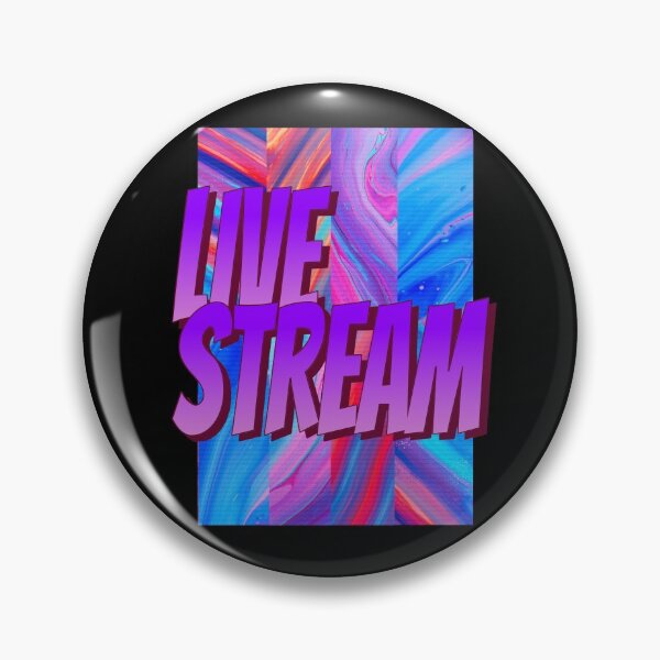 Item preview, Live Stream designed and sold by jtechlimitless.