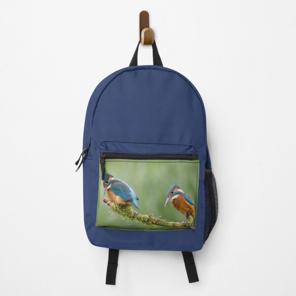 Item preview, Pair of Kingfishers designed and sold by Alec Stewart.