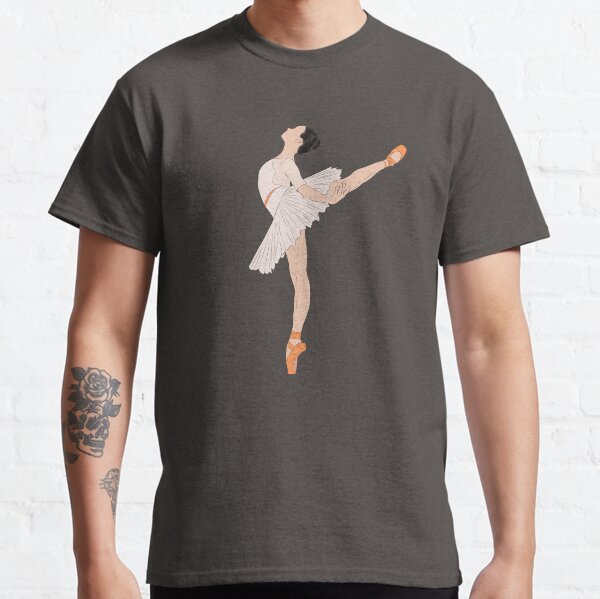 Item preview, Arabesque - Ballerina designed and sold by LiLian-Kaff.