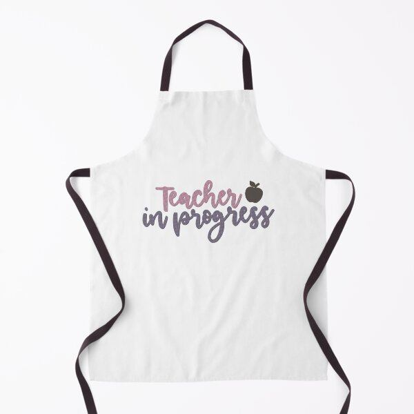 Item preview, Teacher in Progress - Career designed and sold by lolalistic.